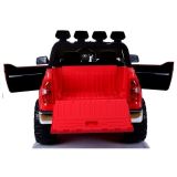 Coche Eléctrico Infantil Toyota Tundra 12V LEAN CARS - Rojo - imagen 6