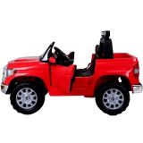 Coche Eléctrico Infantil Toyota Tundra 12V LEAN CARS - Rojo - imagen 3