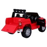 Coche Eléctrico Infantil Toyota Tundra 12V LEAN CARS - Rojo - imagen 5