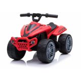 Quad Eléctrico Infantil TR1805 Rojo con Motor 35W y Batería 6V - Velocidad hasta 3 km/h - imagen 5