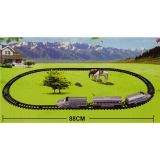 Tren a Pilas con Luces y Sonido - imagen 2