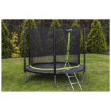 Cama Elástica LEAN SPORT PRO 10 FT con Red de Seguridad y Capacidad de 150 kg - Diámetro 305 cm - imagen 4