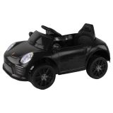 Coche Eléctrico para Niños WMT-666 con Control Remoto y Luces LED-Negro - imagen 3