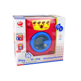 Lavadora Infantil con Efectos de Luz y Sonido - Juguete Realista - imagen 4