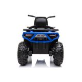 Quad Eléctrico XMX607 Azul – Vehículo Infantil 12V para Niños + Diversión y Aventura - imagen 6