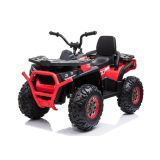 Quad Eléctrico XMX607 Rojo – Vehículo Infantil 12V para Niños + Aventura Off-Road - imagen 4