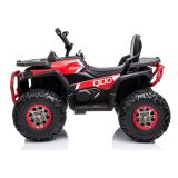 Quad Eléctrico XMX607 Rojo – Vehículo Infantil 12V para Niños + Aventura Off-Road - imagen 5
