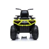 Quad Eléctrico XMX607 Blanco - Aventura para Niños de 3+ Años | LEAN CARS - imagen 3