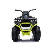Quad Eléctrico XMX607 Blanco - Aventura para Niños de 3+ Años | LEAN CARS - imagen 6