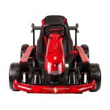 Go-Kart Eléctrico Infantil XMX619 Spider Rojo con Batería 24V y Velocidades de hasta 12,5 km/h - imagen 7