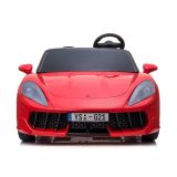 Coche Eléctrico Infantil YSA021A 24V LEAN CARS - Rojo Metalizado - imagen 3