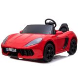 Coche Eléctrico Infantil YSA021A 24V LEAN CARS - Rojo Metalizado - imagen 4