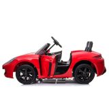 Coche Eléctrico Infantil YSA021A 24V LEAN CARS - Rojo Metalizado - imagen 7