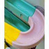 Juguete de Baño - Tobogán de Agua con Ventosas para Creatividad y Diversión - imagen 7