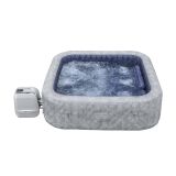 Spa Inflable Bestway San Francisco para 7 Personas con WiFi y Calentador - 230x230 cm - imagen 6