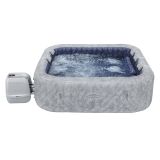 Spa Inflable Bestway San Francisco para 7 Personas con WiFi y Calentador - 230x230 cm - imagen 7