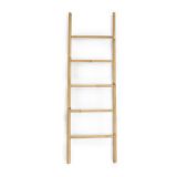 Escalera de bambú de childhome