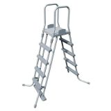Escalera desmontable para piscina 132 cm , Bestway - imagen 19