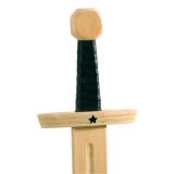 Espada de madera Caballero Estrella - imagen 7