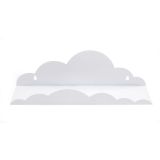 Estantería de Metal Nube Blanca , Childhome