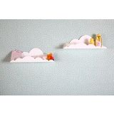 Estantería de Metal Nube Blanca , Childhome