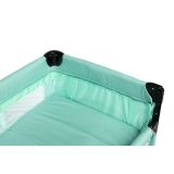 Cuna de viaje Esti color Menta con función Cuna de Colecho