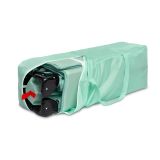 Cuna de viaje Esti color Menta con función Cuna de Colecho
