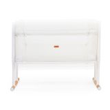 Cuna de Colecho Evolux en Color Blanco y Natural , Childhome