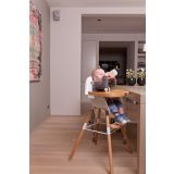 Trona Evolutiva para Niños Blanca de Childwood