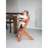 Trona Evosit + Bandeja en color Terracota , Childhome - imagen 10