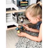Familia de Muñecos flexibles de madera - imagen 37