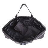 Bolso familiar Family Bag Acolchado Negro , Childhome