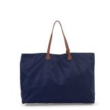 Bolso familiar Family Bag Azul Marino Letras  Blancas , Childhome