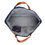 Bolso familiar Family Bag Azul Marino Letras  Blancas , Childhome