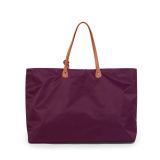 Bolso familiar Family Bag Berenjena , Childhome