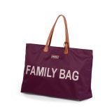 Bolso familiar Family Bag Berenjena , Childhome