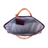 Bolso familiar Family Bag Berenjena , Childhome