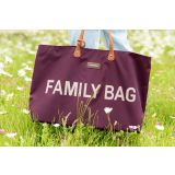 Bolso familiar Family Bag Berenjena , Childhome