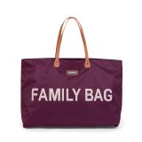 Bolso familiar Family Bag Berenjena , Childhome