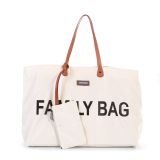Bolso familiar Family Bag Blanco Crudo , Childhome