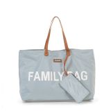 Bolso familiar Family Bag Gris  , Childhome