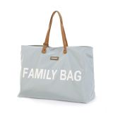Bolso familiar Family Bag Gris  , Childhome