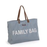 Bolso familiar Family Bag Gris  , Childhome