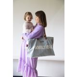 Bolso familiar Family Bag Gris  , Childhome