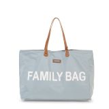 Bolso familiar Family Bag Gris  , Childhome
