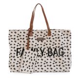 Bolso familiar Family Bag Leopardo , Childhome