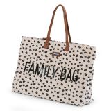 Bolso familiar Family Bag Leopardo , Childhome