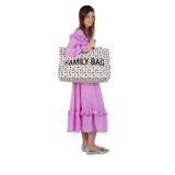 Bolso familiar Family Bag Leopardo , Childhome