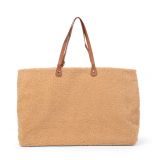 Bolso familiar Family Bag Osito Marrón , Childhome