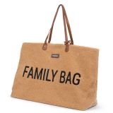 Bolso familiar Family Bag Osito Marrón , Childhome